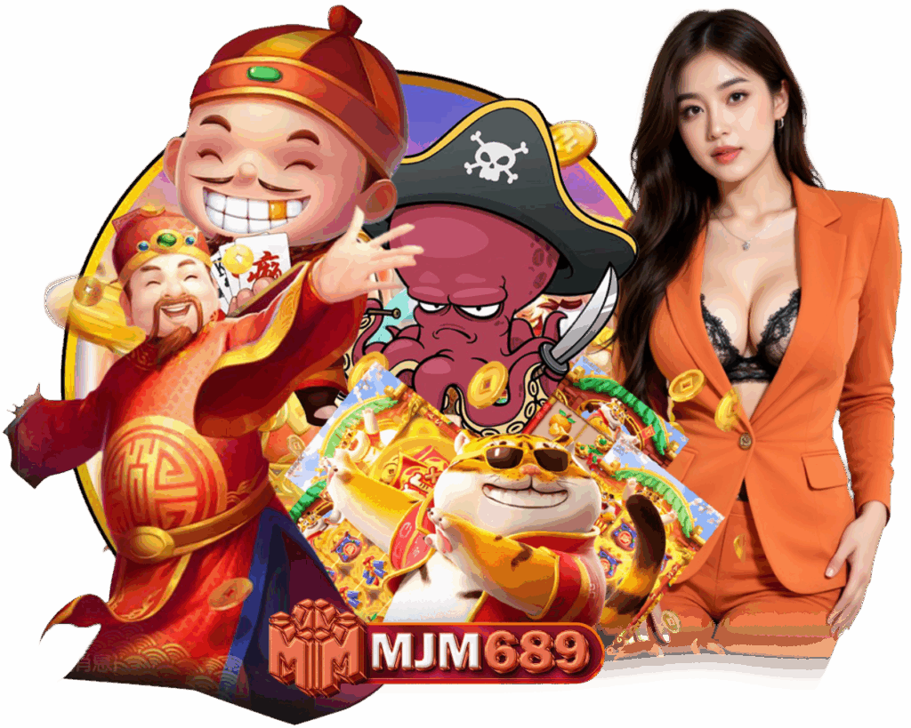 MJM689 เล่นง่าย