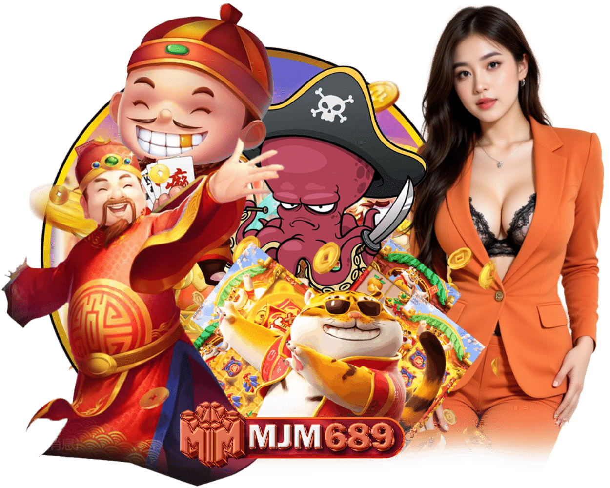 MJM689 เล่นง่าย