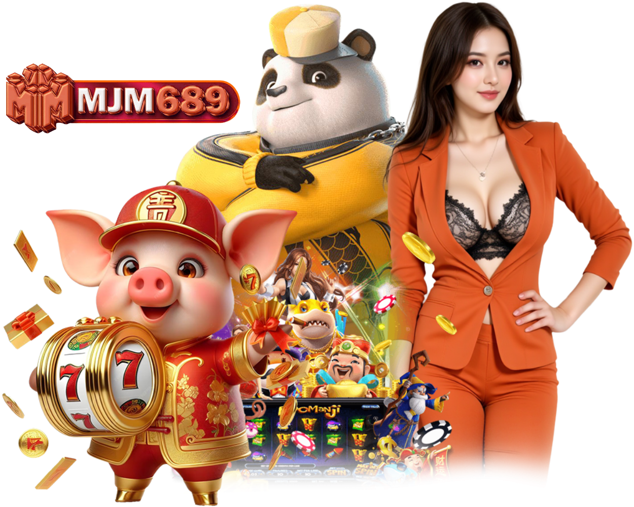 MJM689 เข้าสู่ระบบ สมัครสมาชิก